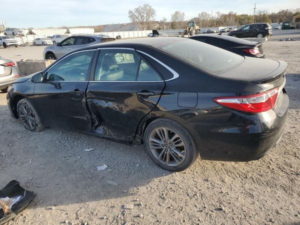 2017 TOYOTA CAMRY