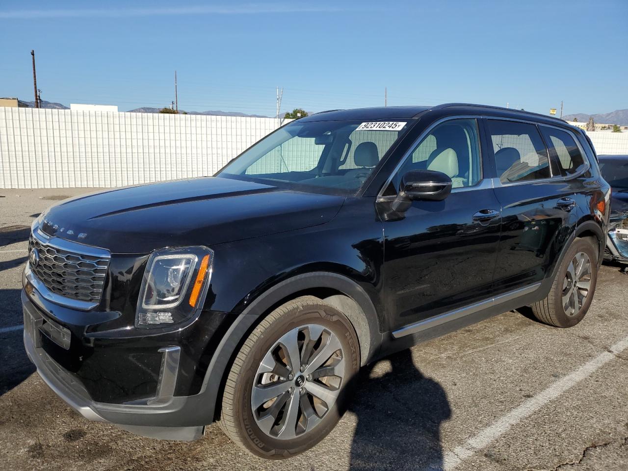 2021 KIA TELLURIDE
