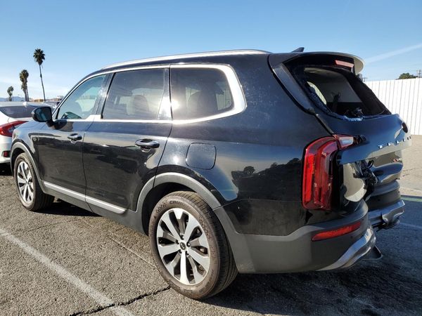 2021 KIA TELLURIDE