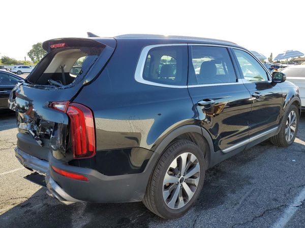 2021 KIA TELLURIDE
