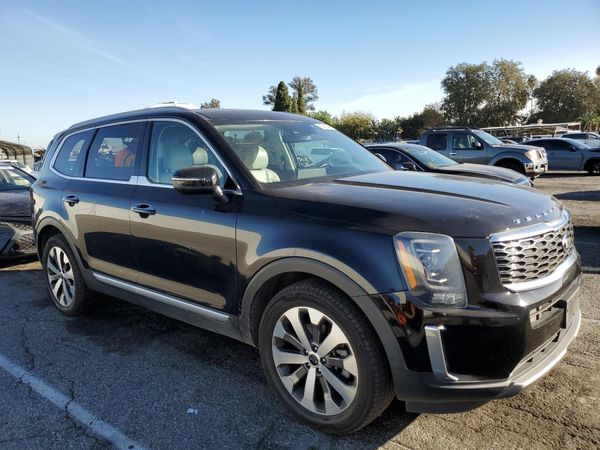 2021 KIA TELLURIDE