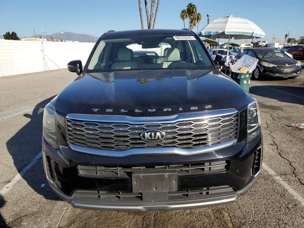 2021 KIA TELLURIDE