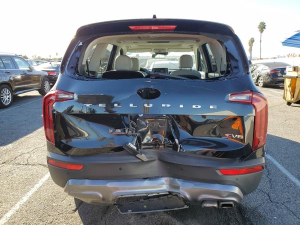 2021 KIA TELLURIDE