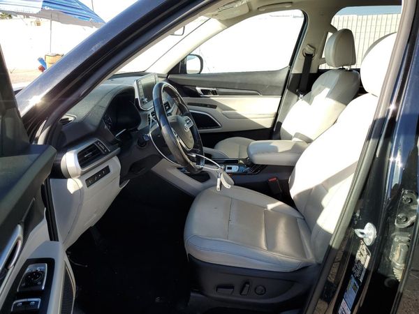 2021 KIA TELLURIDE