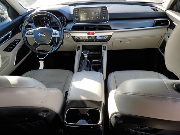 2021 KIA TELLURIDE
