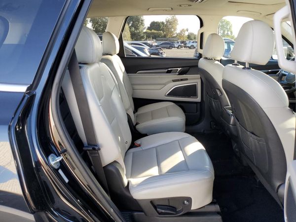 2021 KIA TELLURIDE