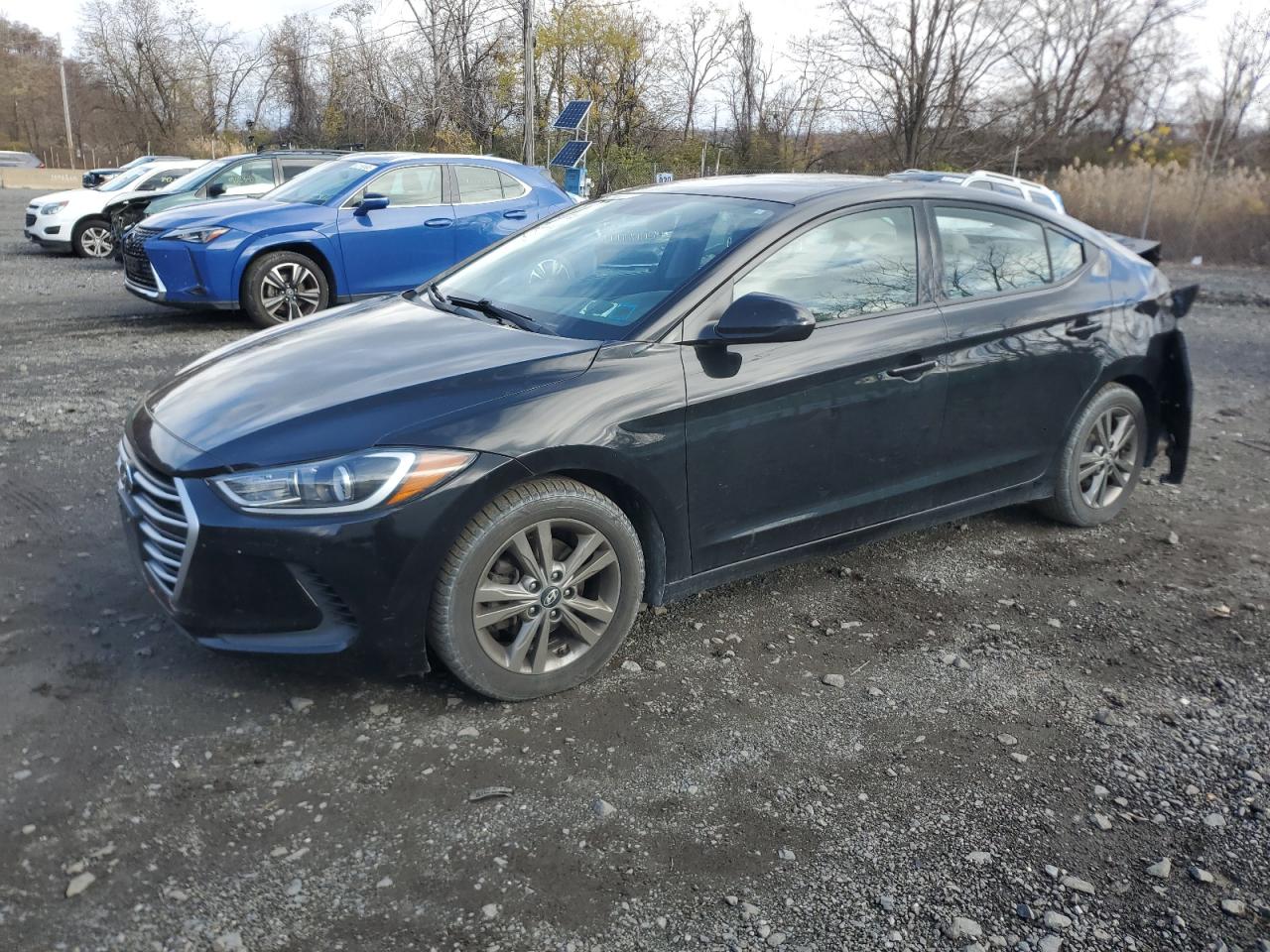 2018 HYUNDAI ELANTRA