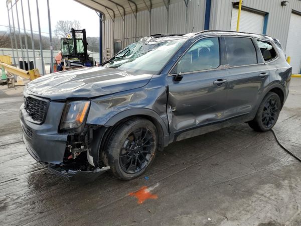 2021 KIA TELLURIDE