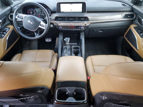 2021 KIA TELLURIDE SX