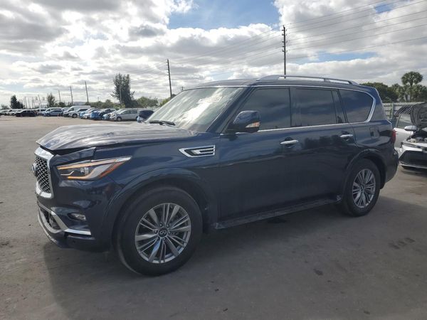 2021 INFINITI QX80
