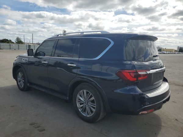 2021 INFINITI QX80