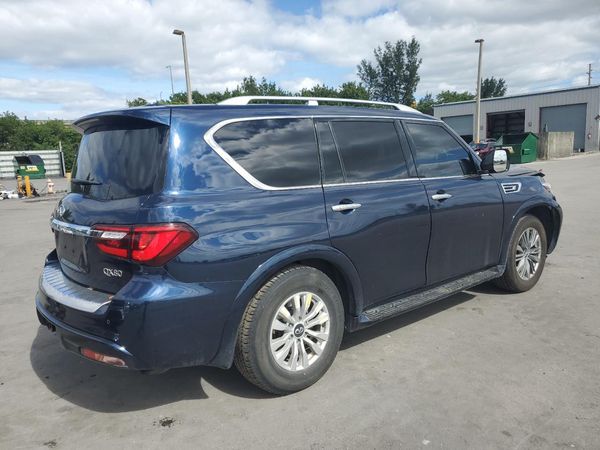 2021 INFINITI QX80