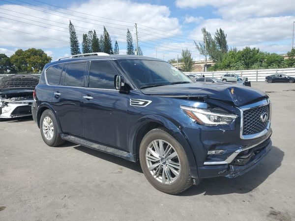 2021 INFINITI QX80