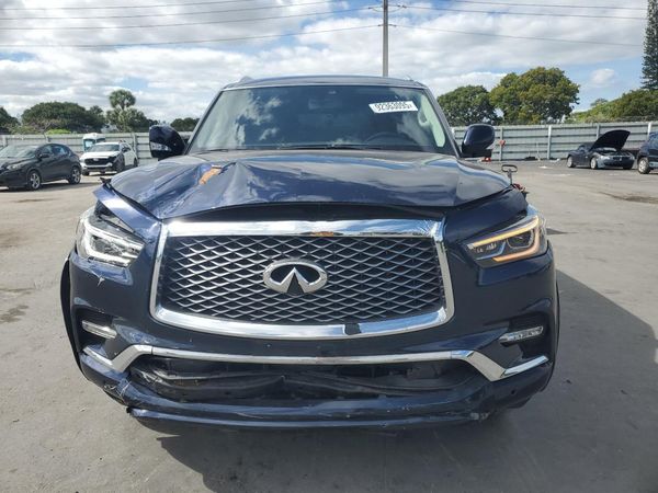 2021 INFINITI QX80