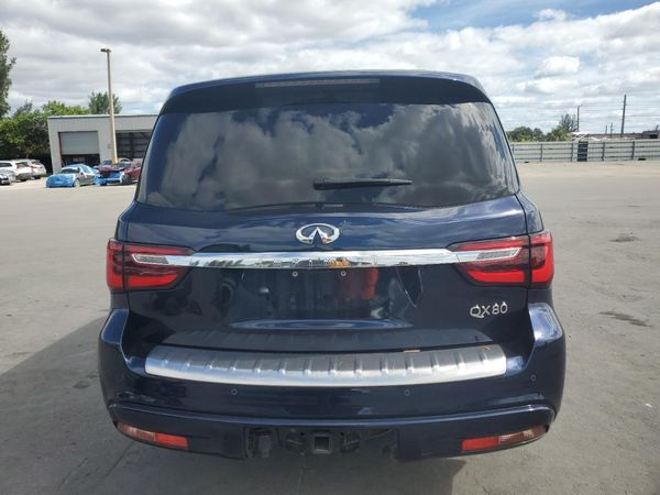 2021 INFINITI QX80