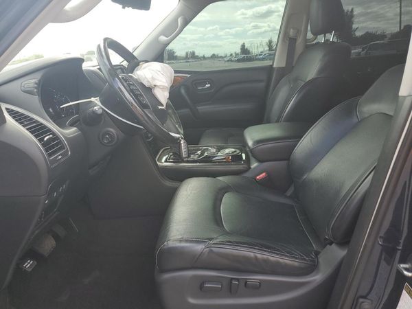 2021 INFINITI QX80