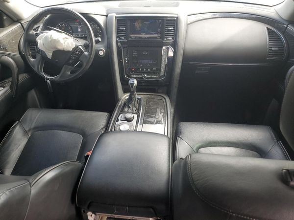 2021 INFINITI QX80
