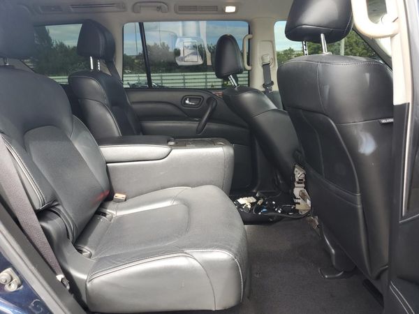 2021 INFINITI QX80