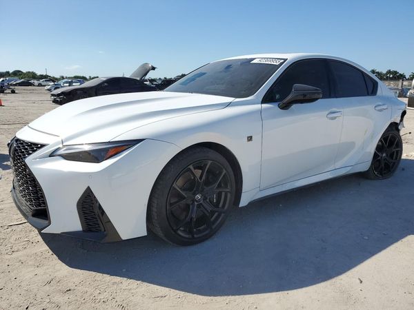 2025 LEXUS IS