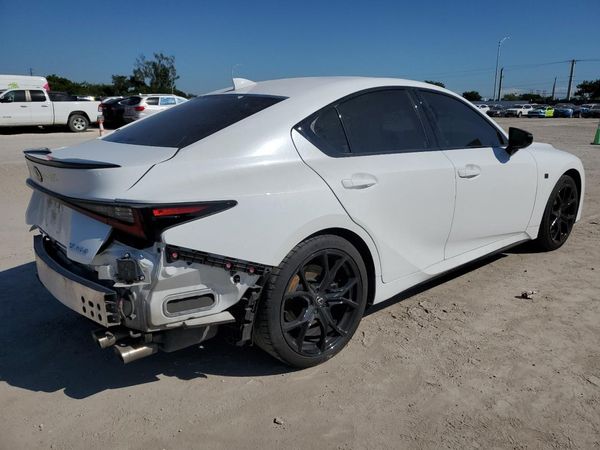 2025 LEXUS IS