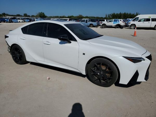 2025 LEXUS IS