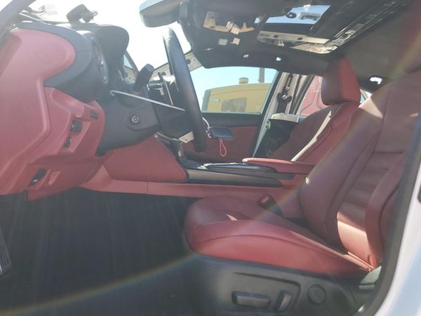 2025 LEXUS IS