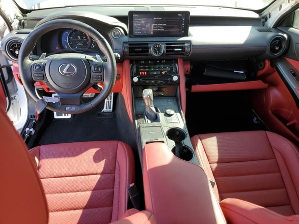 2025 LEXUS IS