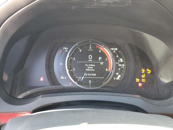 2025 LEXUS IS