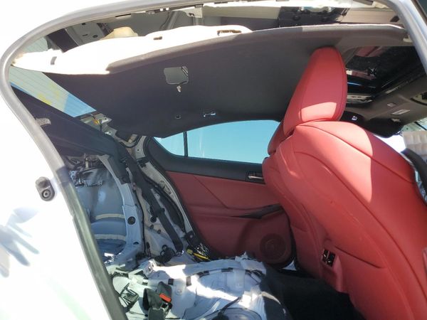 2025 LEXUS IS