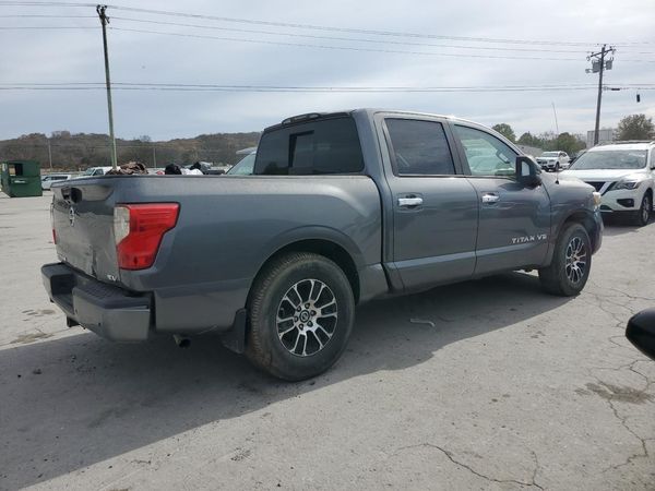 2020 NISSAN TITAN — PSRA
