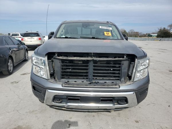 2020 NISSAN TITAN — DIRF