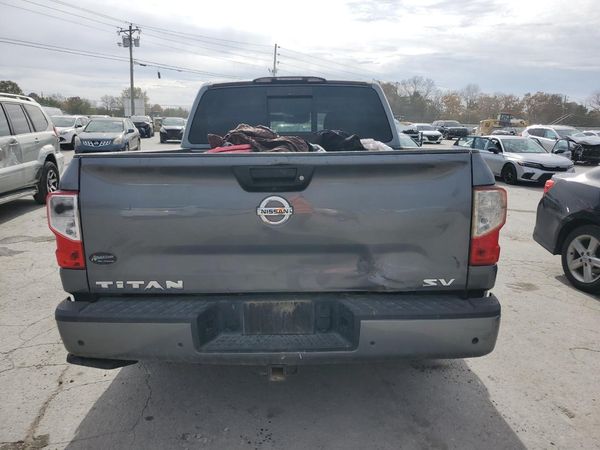 2020 NISSAN TITAN — DIRR