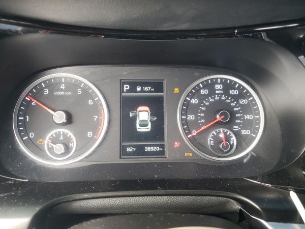 2024 KIA K5