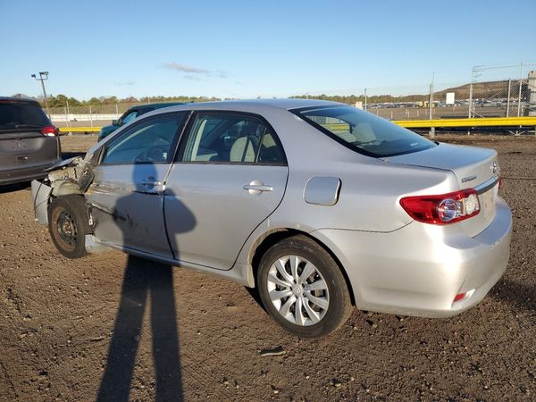 2012 TOYOTA COROLLA