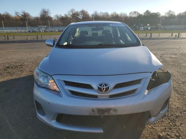 2012 TOYOTA COROLLA