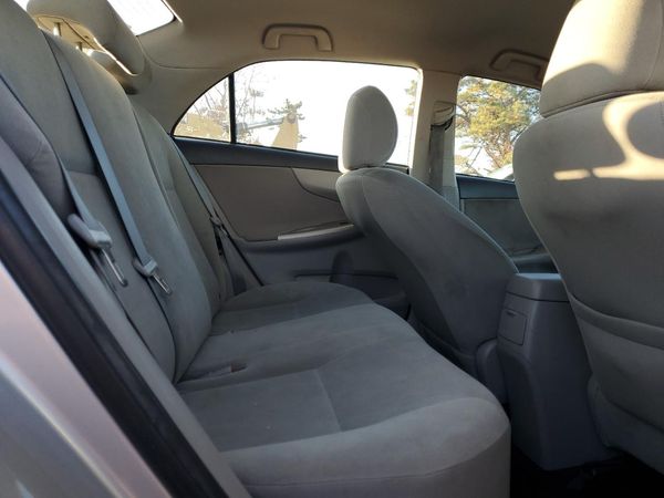 2012 TOYOTA COROLLA