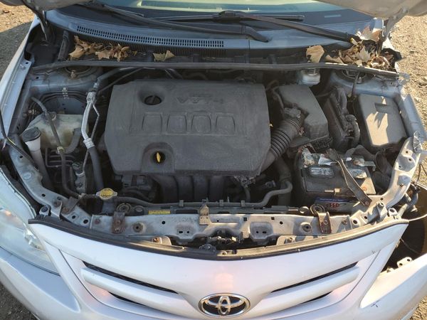 2012 TOYOTA COROLLA