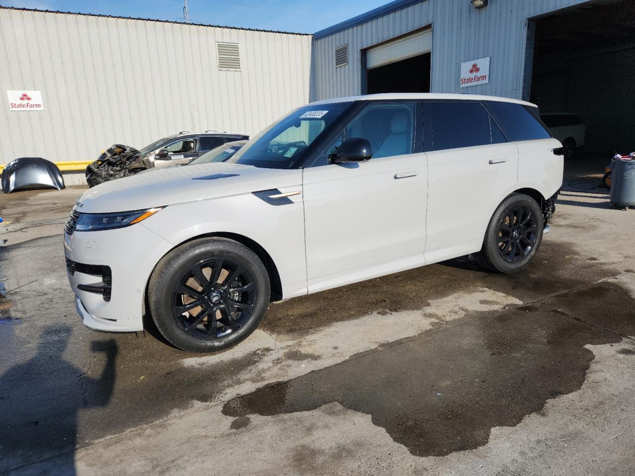 2024 LAND ROVER RANGE ROVER SPORT