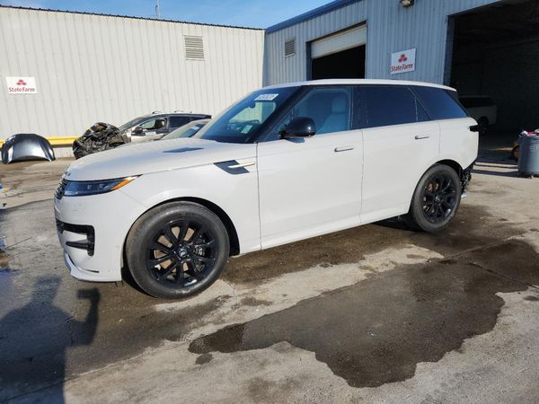2024 LAND ROVER RANGE ROVER SPORT