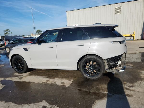 2024 LAND ROVER RANGE ROVER SPORT