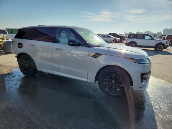 2024 LAND ROVER RANGE ROVER SPORT