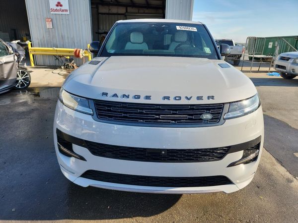 2024 LAND ROVER RANGE ROVER SPORT