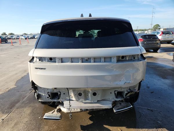 2024 LAND ROVER RANGE ROVER SPORT