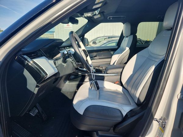 2024 LAND ROVER RANGE ROVER SPORT