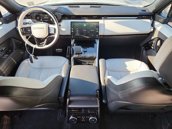 2024 LAND ROVER RANGE ROVER SPORT