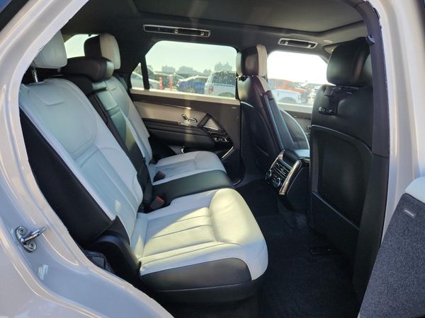 2024 LAND ROVER RANGE ROVER SPORT