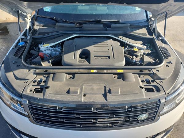 2024 LAND ROVER RANGE ROVER SPORT