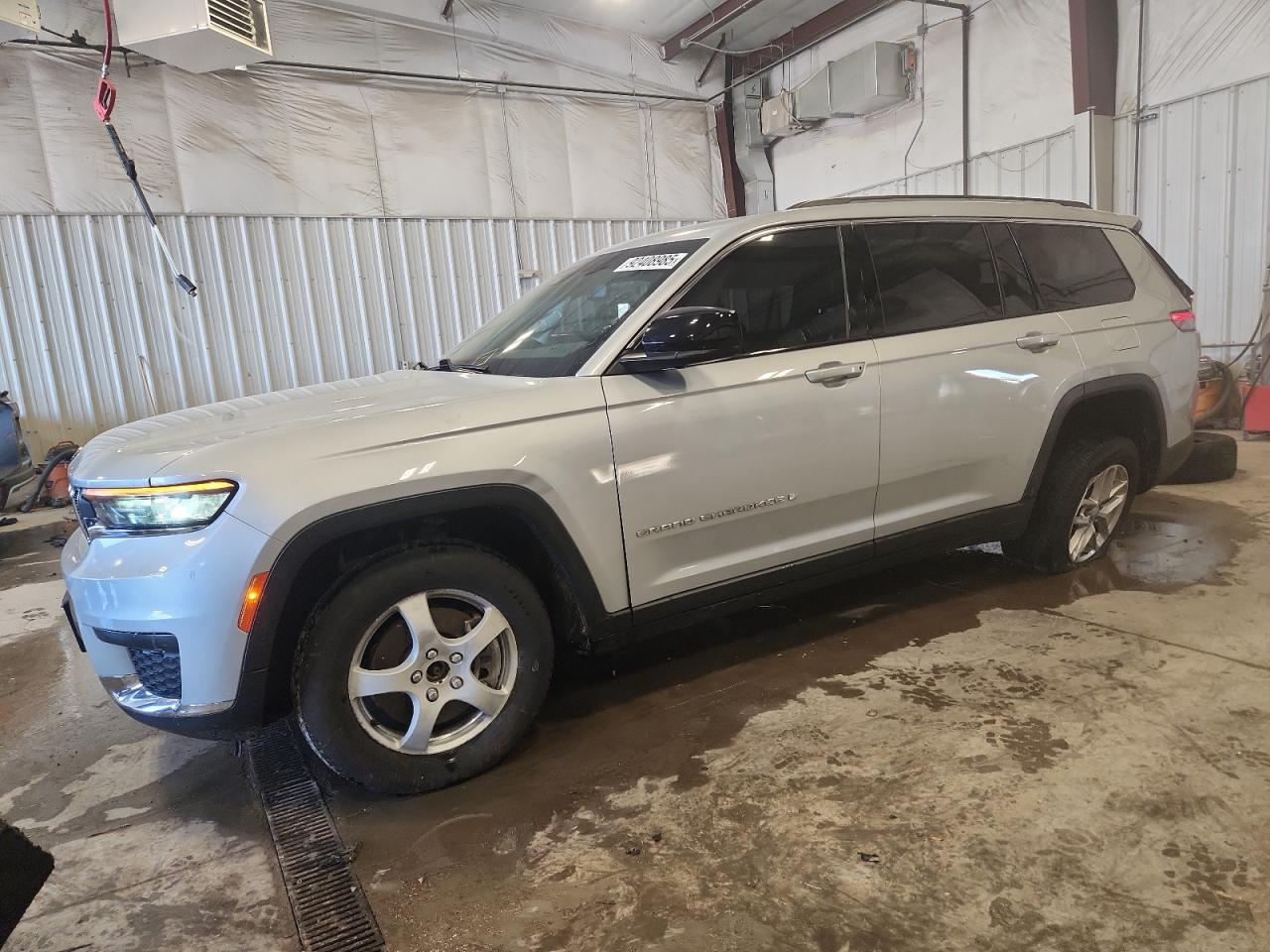 2021 JEEP GR CHEROKEE L