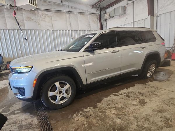 2021 JEEP GR CHEROKEE L