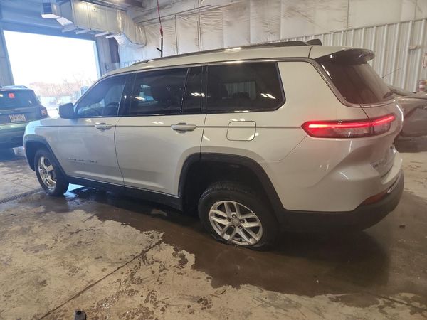 2021 JEEP GR CHEROKEE L